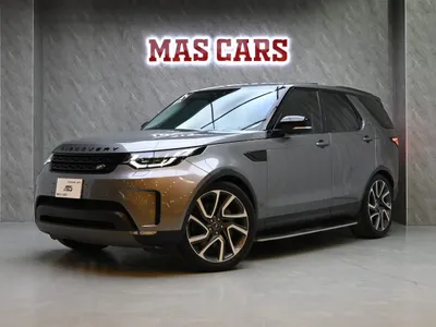 2020 لاند روفر ديسكفري