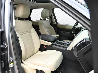 2020 لاند روفر ديسكفري