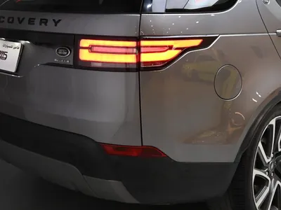 2020 لاند روفر ديسكفري