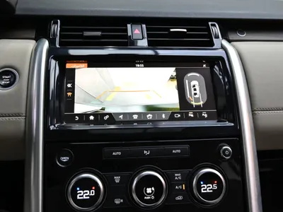 2020 لاند روفر ديسكفري