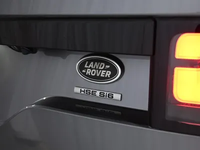 2020 لاند روفر ديسكفري