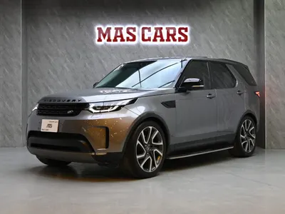 2020 لاند روفر ديسكفري