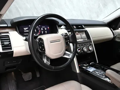 2020 لاند روفر ديسكفري