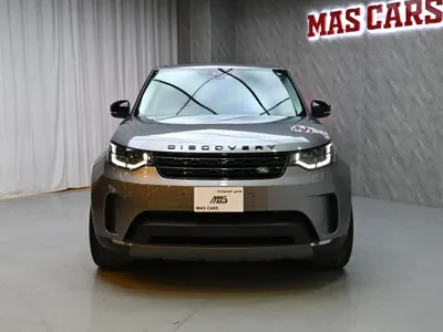 2020 لاند روفر ديسكفري