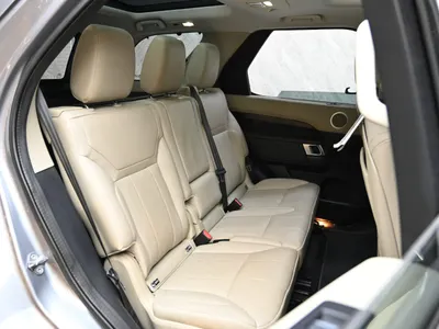 2020 لاند روفر ديسكفري