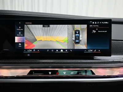 2026 بي ام دبليو الفئة السابعة 735أي