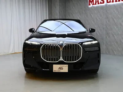 2026 بي ام دبليو الفئة السابعة 735أي