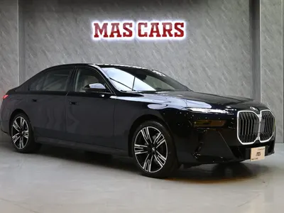 2026 بي ام دبليو الفئة السابعة 735أي