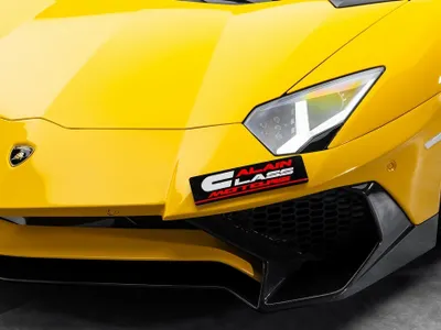 2014 لمبرجيني افنتادور ال بي-700-4