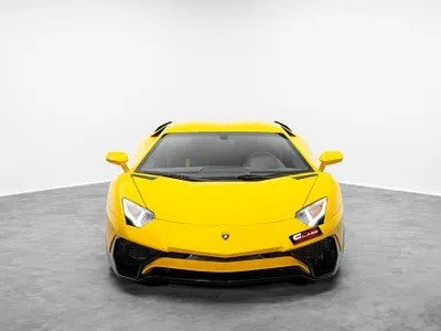 2014 لمبرجيني افنتادور ال بي-700-4