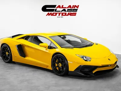 2014 لمبرجيني افنتادور ال بي-700-4