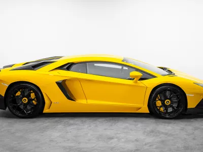 2014 لمبرجيني افنتادور ال بي-700-4