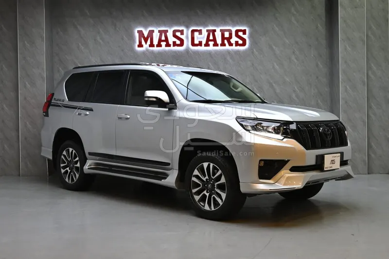 2023 تويوتا برادو جس اكس ار