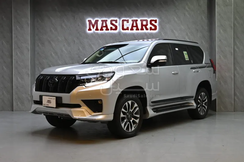 2023 تويوتا برادو جس اكس ار