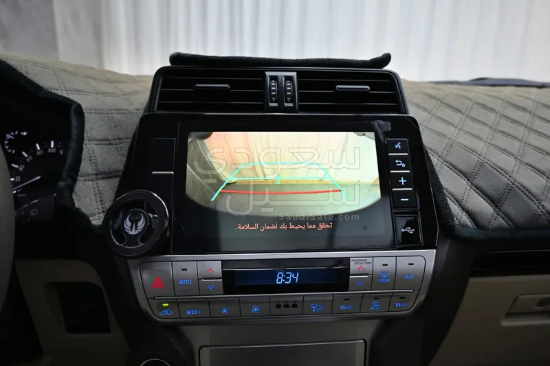 2023 تويوتا برادو جس اكس ار