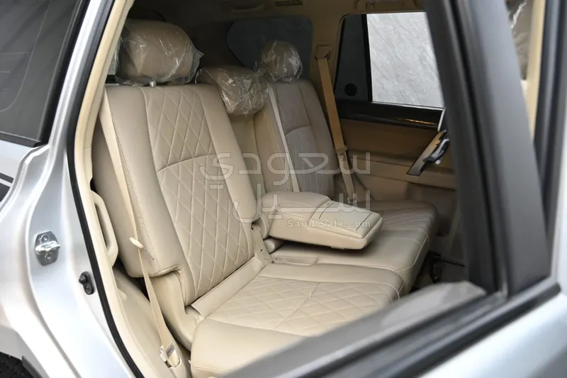 2023 تويوتا برادو جس اكس ار