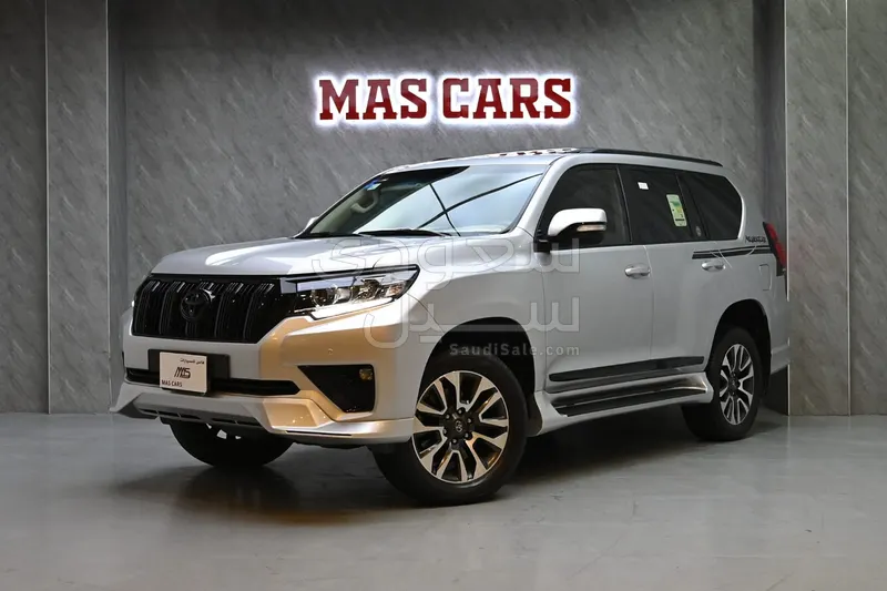 2023 تويوتا برادو جس اكس ار