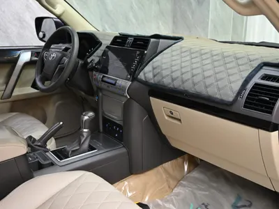 2023 تويوتا برادو جس اكس ار