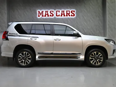 2023 تويوتا برادو جس اكس ار