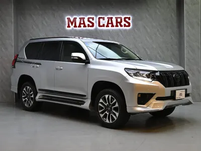 2023 تويوتا برادو جس اكس ار