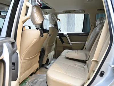 2023 تويوتا برادو جس اكس ار