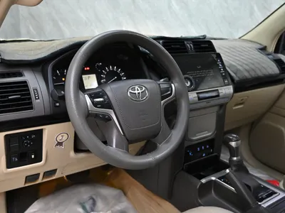 2023 تويوتا برادو جس اكس ار