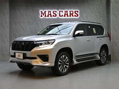 2023 تويوتا برادو جس اكس ار