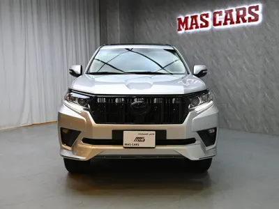 2023 تويوتا برادو جس اكس ار