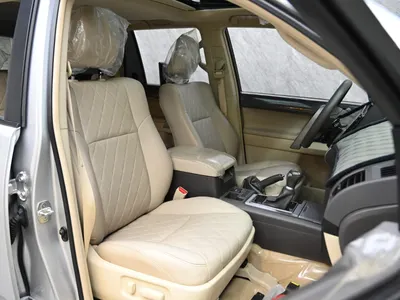 2023 تويوتا برادو جس اكس ار