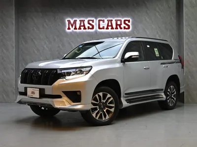 2023 تويوتا برادو جس اكس ار