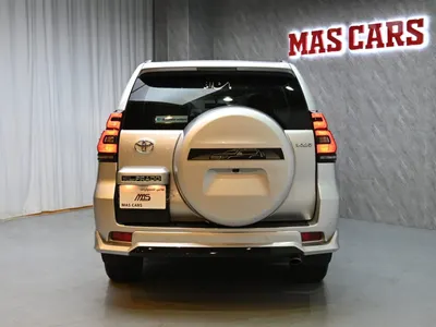 2023 تويوتا برادو جس اكس ار