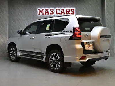 2023 تويوتا برادو جس اكس ار