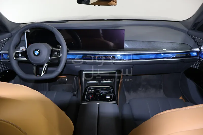 2026 بي ام دبليو الفئة السابعة 760أي