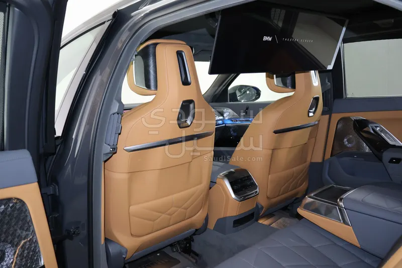 2026 بي ام دبليو الفئة السابعة 760أي