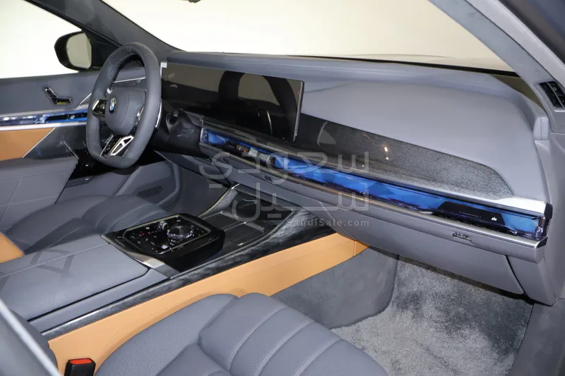 2026 بي ام دبليو الفئة السابعة 760أي