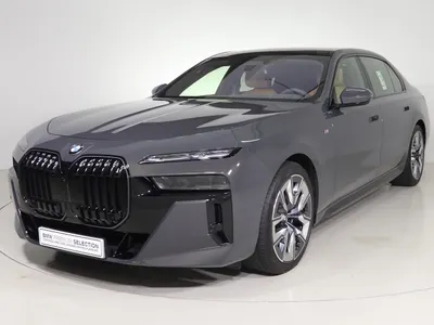 2026 بي ام دبليو الفئة السابعة 760أي