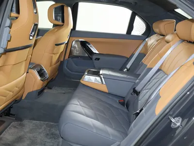 2026 بي ام دبليو الفئة السابعة 760أي