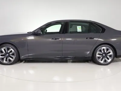 2026 بي ام دبليو الفئة السابعة 760أي