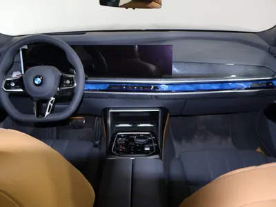 2026 بي ام دبليو الفئة السابعة 760أي