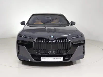 2026 بي ام دبليو الفئة السابعة 760أي