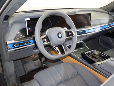 2026 بي ام دبليو الفئة السابعة 760أي