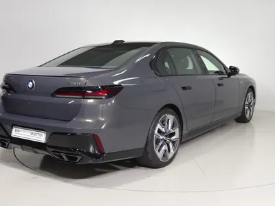 2026 بي ام دبليو الفئة السابعة 760أي