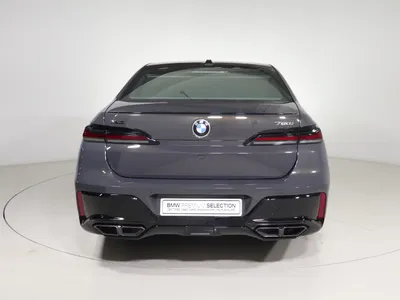 2026 بي ام دبليو الفئة السابعة 760أي