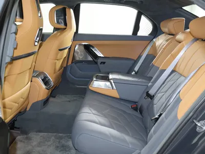 2026 بي ام دبليو الفئة السابعة 760أي