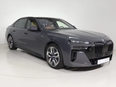 2026 بي ام دبليو الفئة السابعة 760أي