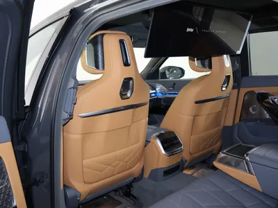 2026 بي ام دبليو الفئة السابعة 760أي