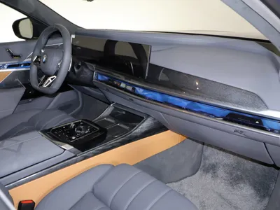 2026 بي ام دبليو الفئة السابعة 760أي