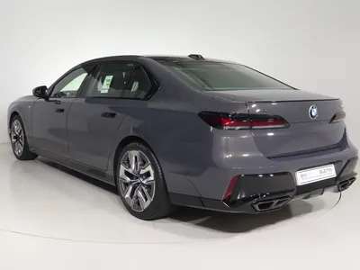 2026 بي ام دبليو الفئة السابعة 760أي