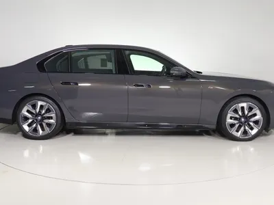 2026 بي ام دبليو الفئة السابعة 760أي