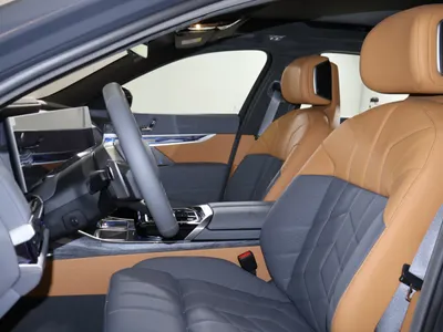 2026 بي ام دبليو الفئة السابعة 760أي